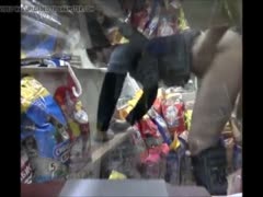 On a concealed camera, a shameless wife is seen masturbating and getting severely drilled.